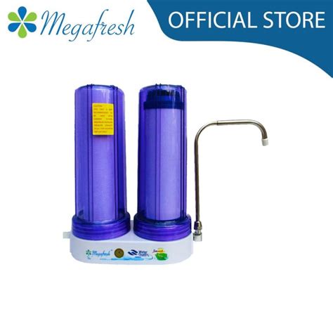 megafresh water filter review|Bravo 2 (FP.